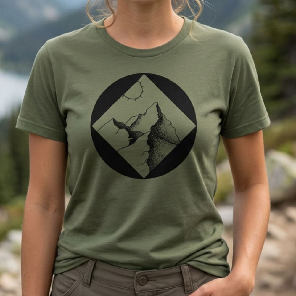 Adventure Calling Unisex T-Shirt