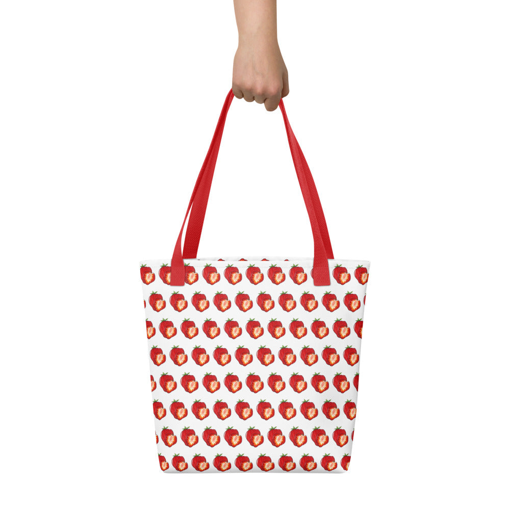 Strawberry Slice Lifestyle Bag