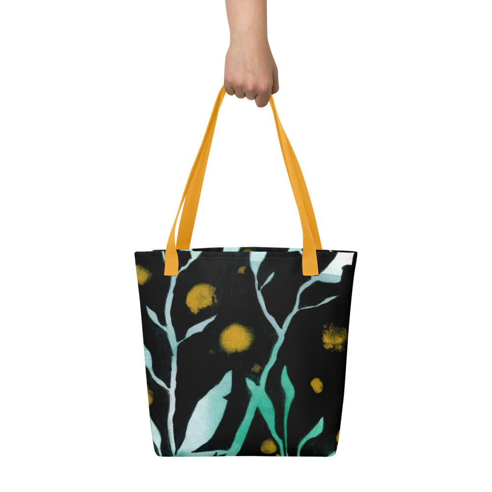 Abstracted by Nature Lifestyle Bag