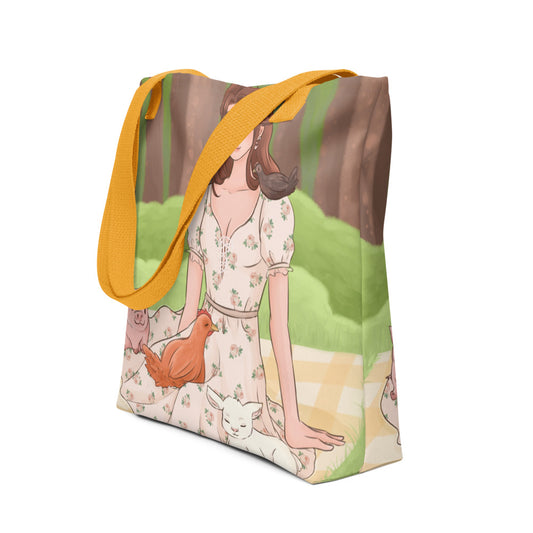 Happy Place Lifestyle Bag