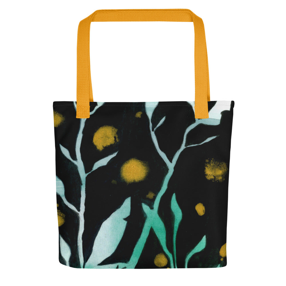 Abstracted by Nature Lifestyle Bag