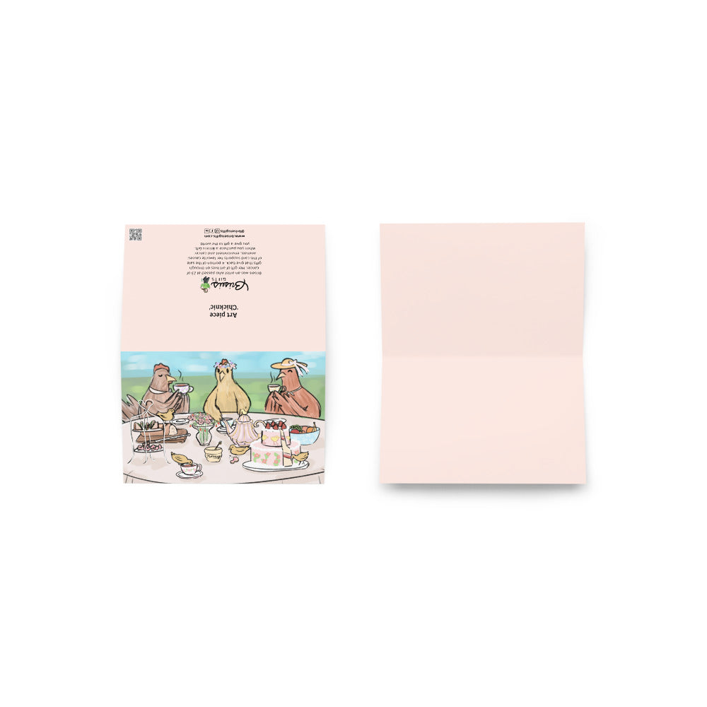Chicknic Card