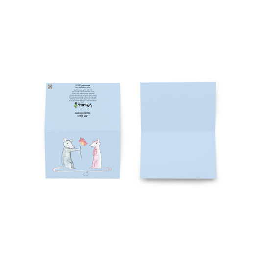 Squeakhearts Card