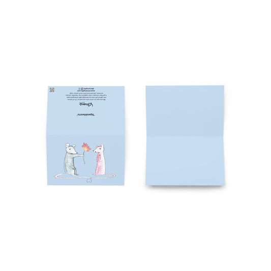 Squeakhearts Card