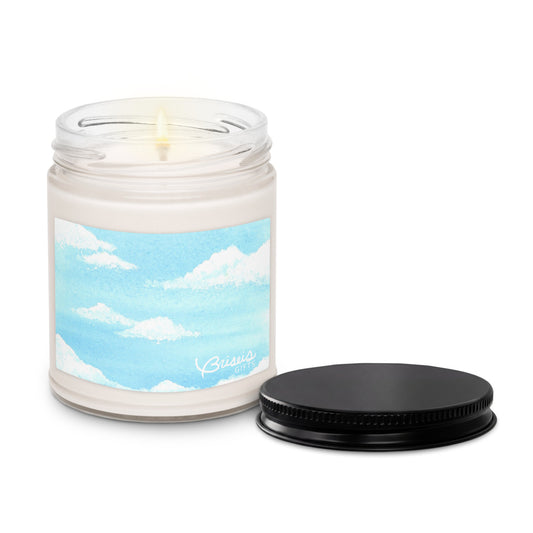 Clean Cotton Natural Soy Candle