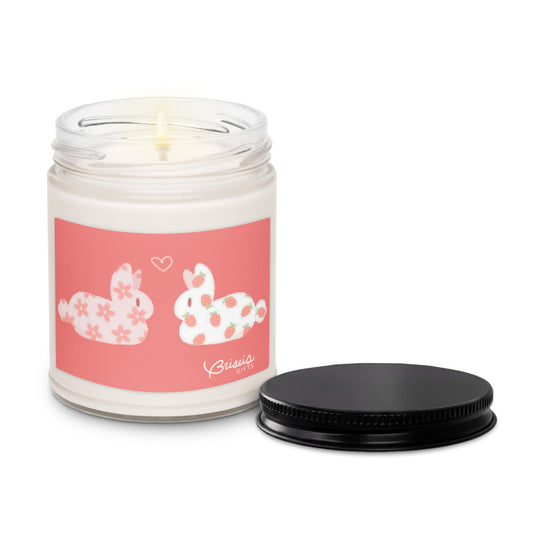 Peppered Passionfruit Scented Candle