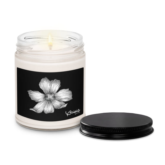 Sea Salt & Orchid Natural Soy Candle