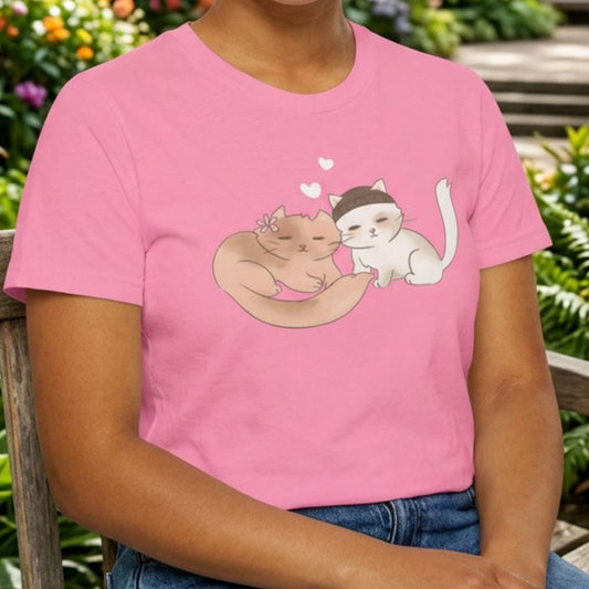 Purrrfect Love Women's T-Shirt