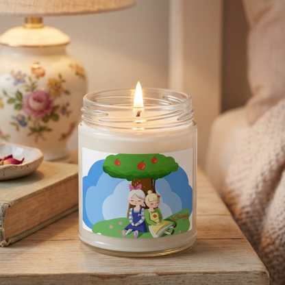 Apple Harvest Natural Soy Candle