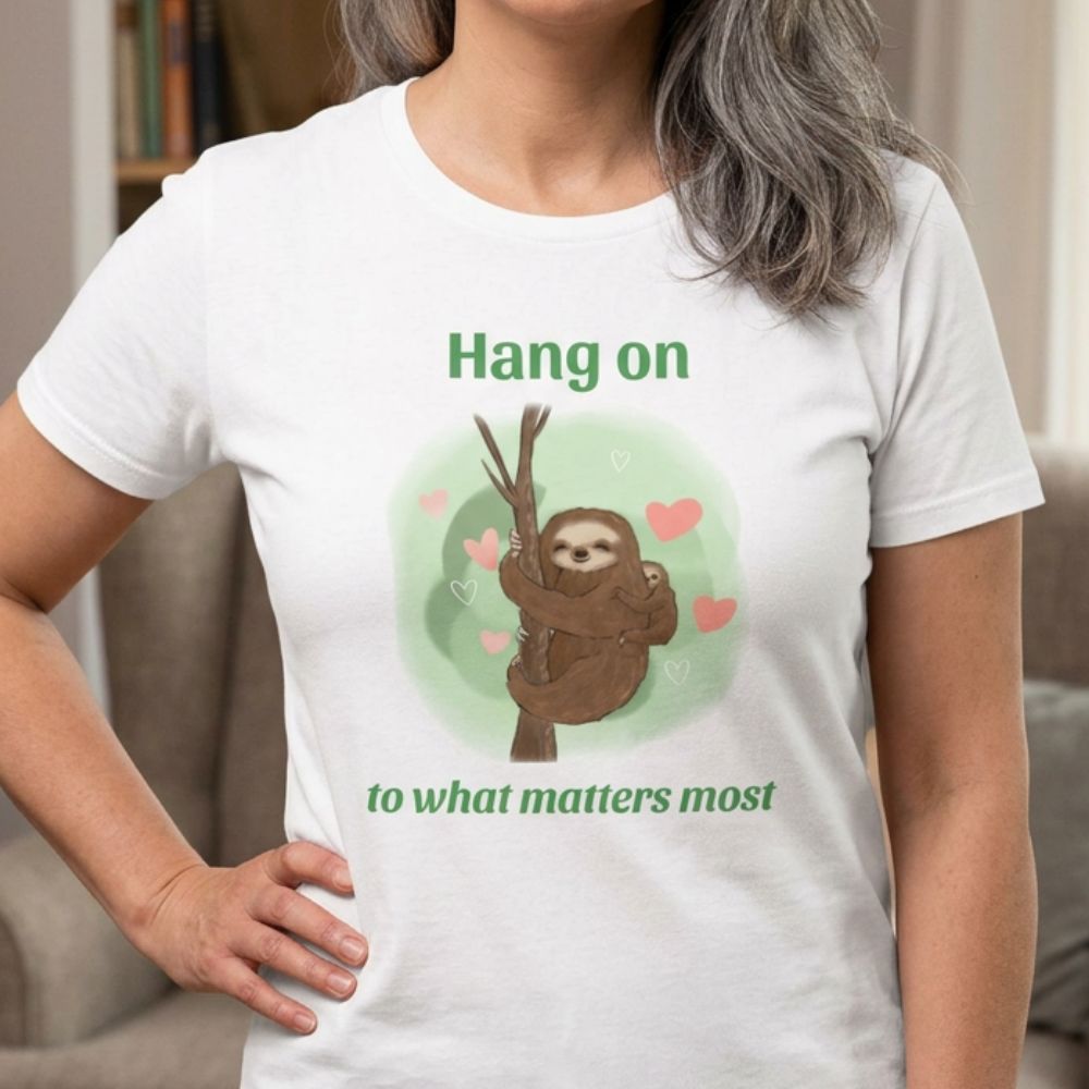 Hang On Women's Statement T-Shirt