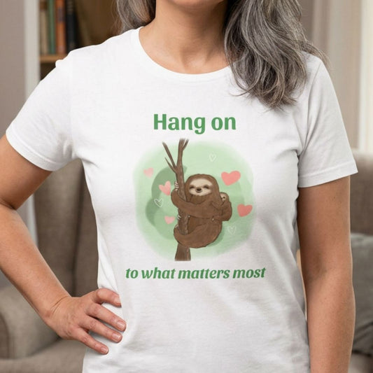 Hang On Women's Statement T-Shirt