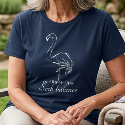 Seek Balance Women’s T-Shirt