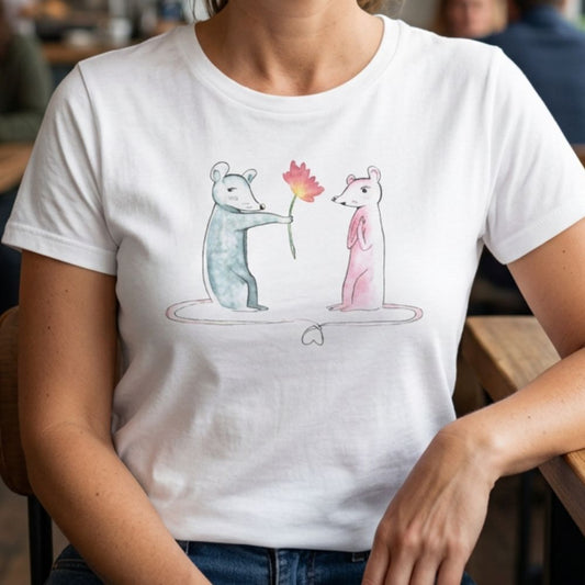 Squeakhearts Women's T-Shirt