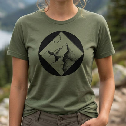 Adventure Calling Unisex T-Shirt