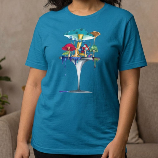 Melting Away Unisex T-Shirt