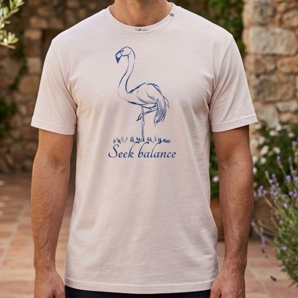 Seek Balance Unisex T-Shirt