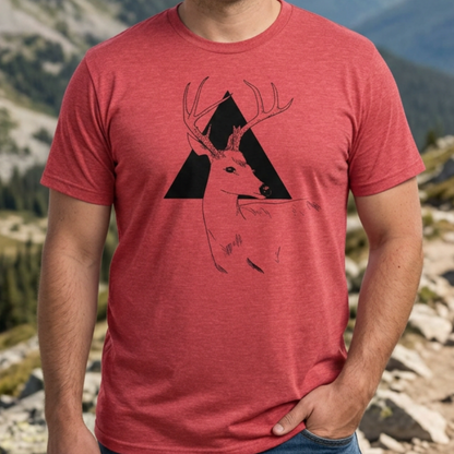Wildly Untamed Unisex T-Shirt