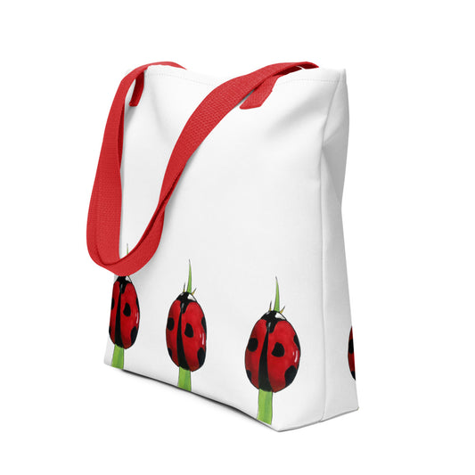 Ladies in Red Lifestyle Bag