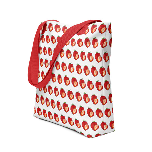 Strawberry Slice Lifestyle Bag