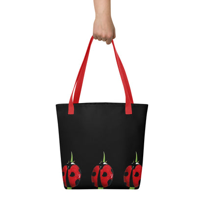 Ladies in Red Lifestyle Bag