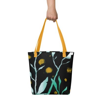 Abstracted by Nature Lifestyle Bag