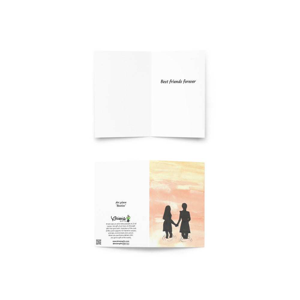 Forever Besties Card