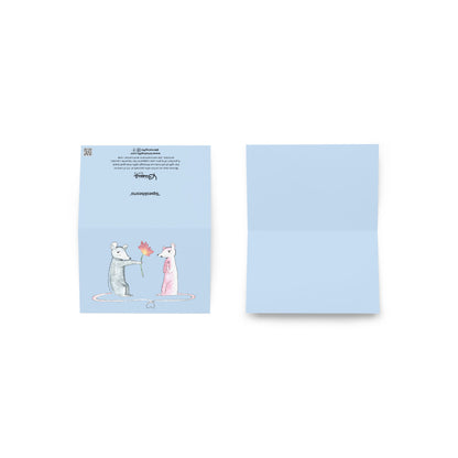 Squeakhearts Card