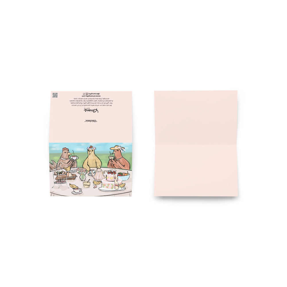 Chicknic Card