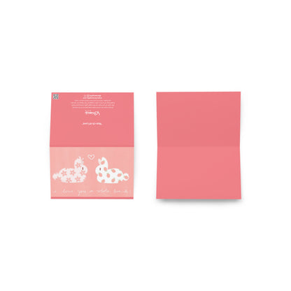 Bun-ch of Love Card