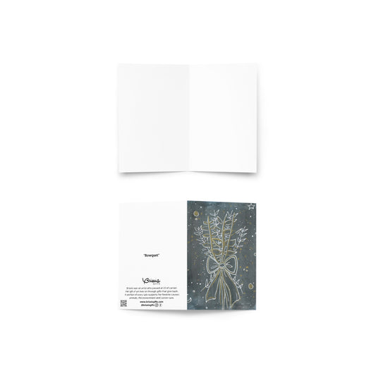 Bowquet Card
