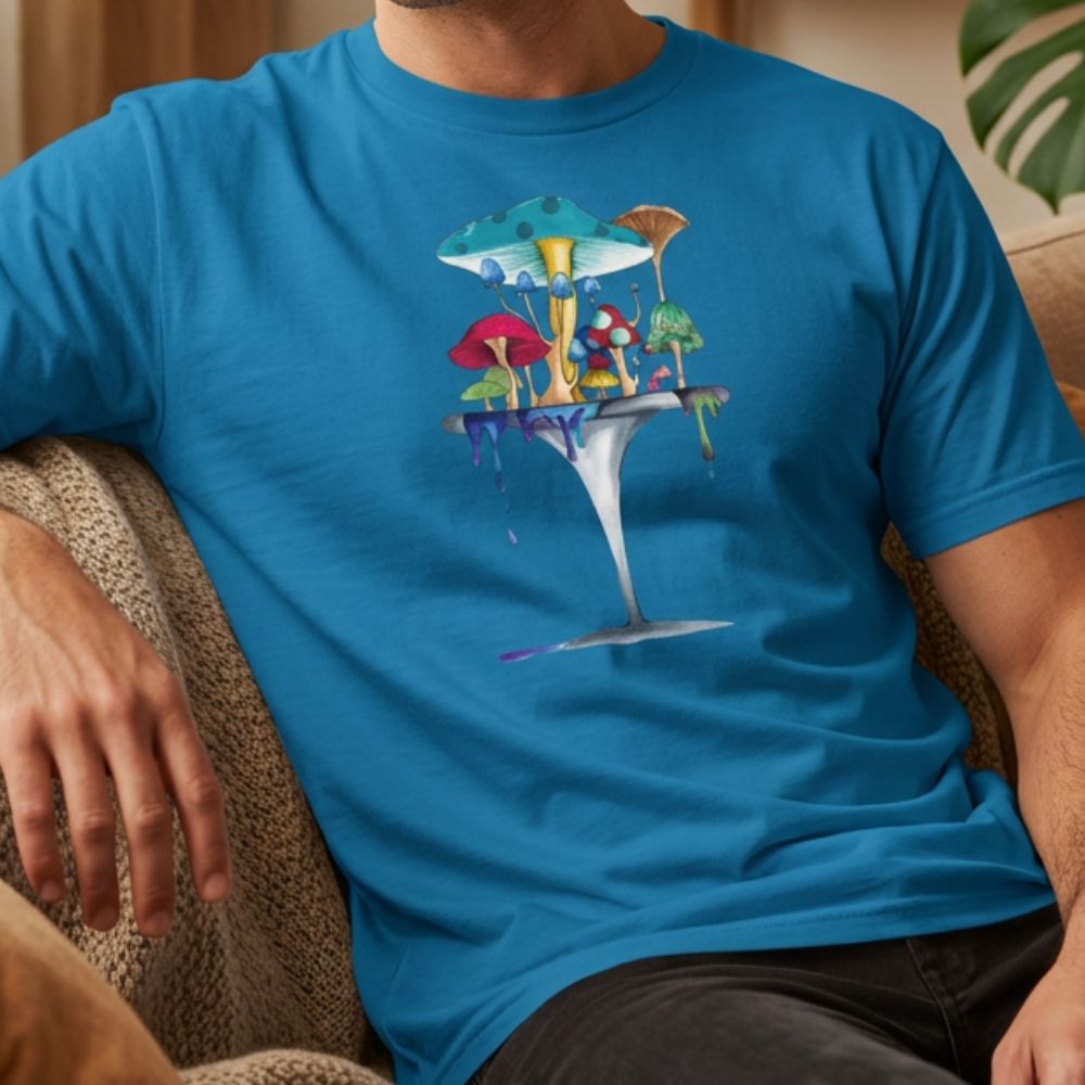 Melting Away Unisex T-Shirt