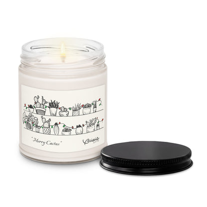 Christmas Warmth Natural Soy Candle